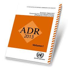 Adr modification