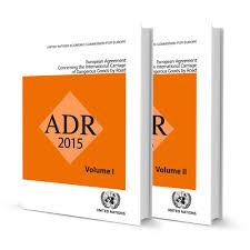 Adr version 2015