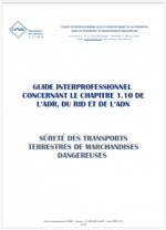 Guide de la surete du cifmd 150x208